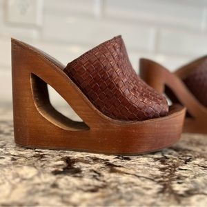 Jeffrey Campbell Comeback / Free People Barela wedges